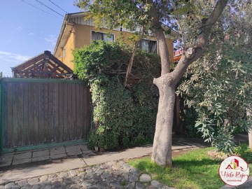 Casa en venta en Cabo de hornos con rené olivares, Maipú - 3 dormitorios, 3 baños