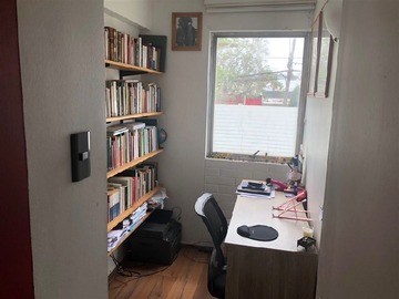 Departamento en venta en Av Grecia 1051, Ñuñoa - 3 dormitorios, 1 baño
