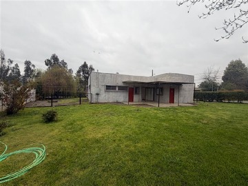 Casa en arriendo mensual en Loteo San Francisco, Talca - 3 dormitorios, 2 baños