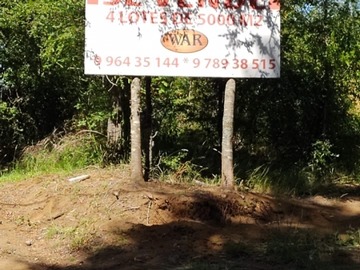 Venta / Parcela / Villarrica