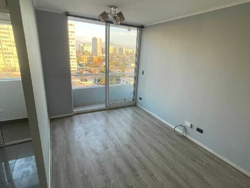 Departamento en venta en Se vende Dpto. con excelente accesibilidad (70755), La Cisterna - 2 dormitorios, 1 baño