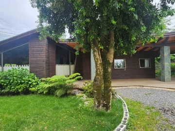 Arriendo Mensual / Casa / Pucón