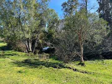 Terreno en venta en parcelas con credito directo osorno (72509), Osorno