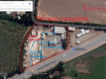 Bodega en venta en Calera de tango, 0, Nos, San Bernardo, Región metropolitana, Calera de Tango