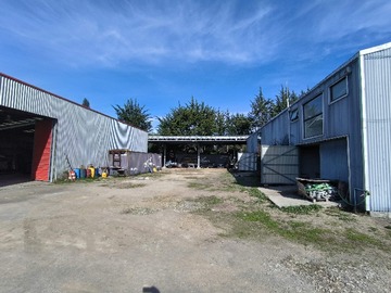 Bodega en arriendo mensual en arriendo 2 galpones san pedro de la paz (72905), Coronel
