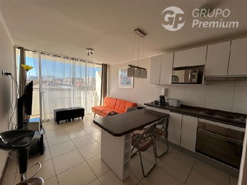 Departamento en venta en Av Pacifico con los arrayanes, La Serena - 2 dormitorios, 2 baños