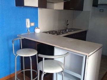 Departamento en venta en Depto en venta de 2 dormitorios 1 baño en santiago, Santiago - 2 dormitorios, 1 baño