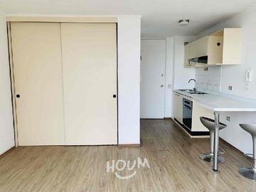 Departamento en venta en Obispo Umaña, Estación Central - 1 dormitorio, 1 baño
