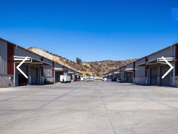 Bodega en arriendo mensual en Bodega 225 m2 av el retiro (112590), Renca