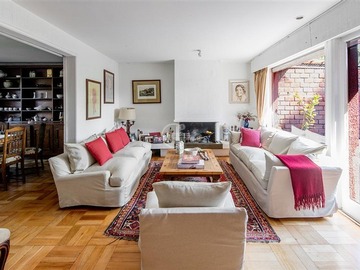 Venta / Casa / Las Condes