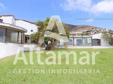 Casa en venta en cerro grande, La Serena - 4 dormitorios, 4 baños