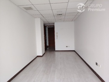 Oficina en arriendo mensual en Alonso de cordova 5870, Las Condes - 1 dormitorio, 1 baño