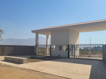 Parcela en venta en Camino el polo, Pirque