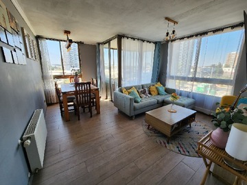 Departamento en venta en Chiloé 5373, San Miguel, Región Metropolitana de Santiago 8900000, Chile, San Miguel - 3 dormitorios, 2 baños