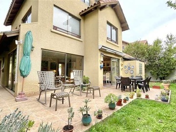 Venta / Casa / La Reina