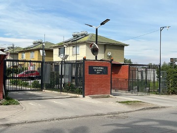 Casa en venta en avda. la hacienda 2221, Lampa - 2 dormitorios
