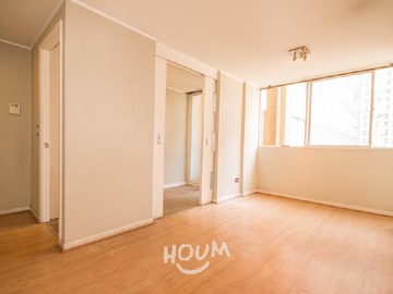 Departamento en venta en Carlos Pezoa Véliz, Estación Central - 2 dormitorios, 1 baño