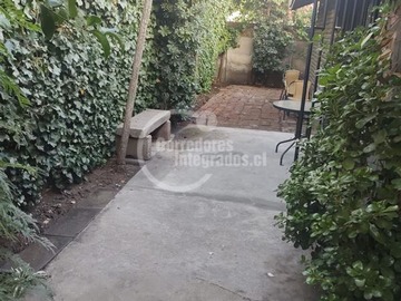 Venta / Casa / Las Condes
