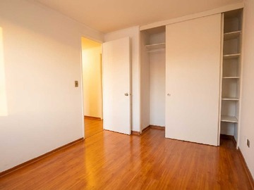 Departamento en venta en Luminoso con bodega (141449), Santiago - 2 dormitorios, 1 baño