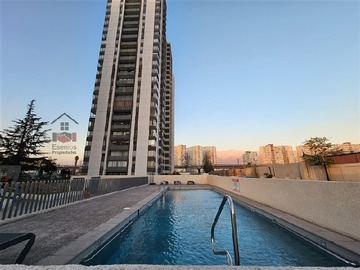 Departamento en venta en Vicuña Mackenna esquina Carlos Valdovinos, San Joaquín - 2 dormitorios, 2 baños