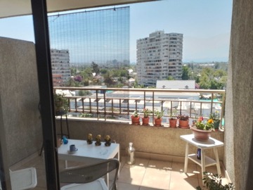 Arriendo Mensual / Departamento / Ñuñoa