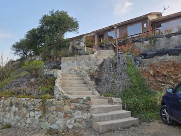 Parcela en venta en Borde Cerro 54 Fundo Loreto, La Serena - 5 dormitorios, 3 baños