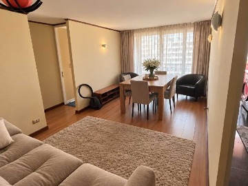 Departamento en venta en Venta Depto a pasos de Vicuña Mackenna (52750), La Florida - 3 dormitorios, 1 baño