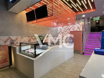Local Comercial en arriendo mensual en Metro República, Santiago - 2 baños