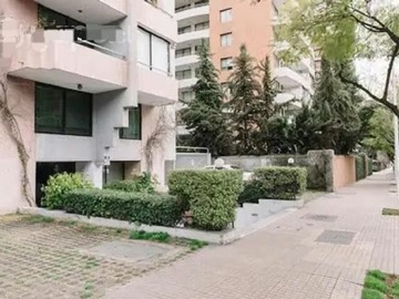 Arriendo Mensual / Departamento / Las Condes