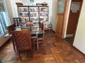 Casa en arriendo mensual en Casa remodelada con gran terreno. (165911), Recoleta - 3 dormitorios, 1 baño