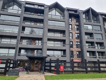 Departamento en venta en Puerto varas centro, Puerto Varas - 3 dormitorios, 2 baños
