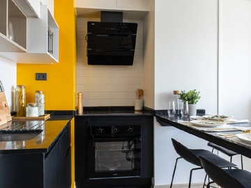 Departamento en venta en Deptos con Entrega Inmediata Nuñoa 1y2d M. L5, 3 y L6 - 1 dormitorio, 1 baño