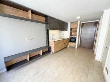 Departamento en arriendo mensual en Eleuterio Ramírez, Santiago - 1 dormitorio, 1 baño