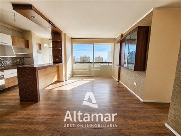 Departamento en venta en Las Higueras 652, La Serena - 3 dormitorios, 1 baño