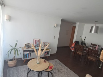 Departamento en arriendo mensual en Departamento Jardines del Sur - 3 dormitorios, 2 baños