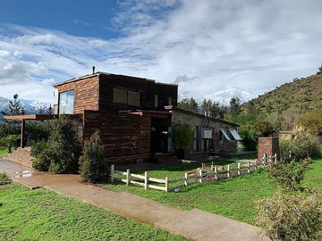 Parcela en venta en Valle del principal, Pirque - 3 dormitorios, 3 baños