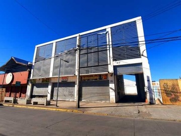 Local Comercial en arriendo mensual en Local Bodega Arriendo Santa María (179590), Rancagua - 1 baño