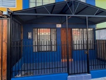 Casa en venta en Policarpo Toro / Av. Las Torres, Melipilla - 4 dormitorios, 1 baño