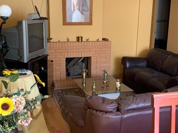 Departamento en arriendo mensual en 4 Norte, Viña del Mar - 3 dormitorios, 1 baño