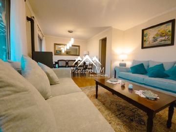 Casa en venta en Vendo acogedora casa con piscina sector quilamapu, Chillán - 5 dormitorios, 3 baños
