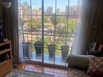 Departamento en venta en Santa Victoria 340, Santiago - 2 dormitorios, 2 baños