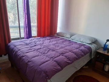 Departamento en venta en Excelente dpto.1 d. Metro santa ana (153628), Santiago - 1 dormitorio, 1 baño