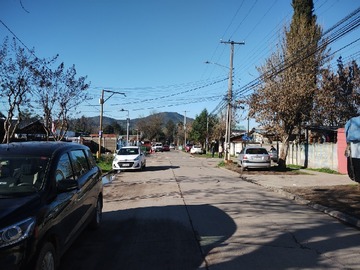 Sitio en venta en Jose Miguel Carrera, San Vicente de Tagua Tagua