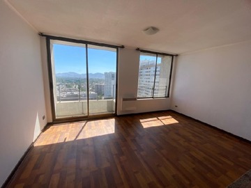 Departamento en venta en Metro ecuador, Estación Central - 1 dormitorio, 1 baño