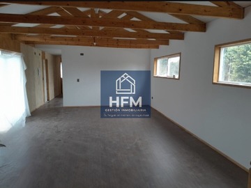 Casa en venta en Camino El Encanto, Puerto Montt - 3 dormitorios, 2 baños