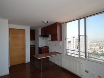 Loft en venta en Loft Luminoso Huérfanos Stgo. Centro, Santiago - 1 dormitorio, 1 baño