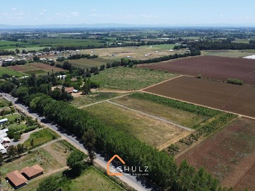 Terreno en venta en Vendemos terreno comercial en Ruta 115 CH (81149), Talca