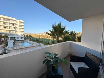 Departamento en arriendo mensual en Año corrido, 2h 1B Distrito Verde, La Serena (162040), La Serena - 2 dormitorios, 1 baño