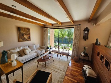 Casa en arriendo mensual en Arrienda Casa 3D 3B 2E Andalue (14999), San Pedro de la Paz - 3 dormitorios, 4 baños