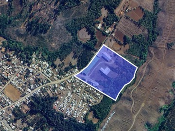 Terreno en venta en Terreno 69.965 M2 - Los Álamos